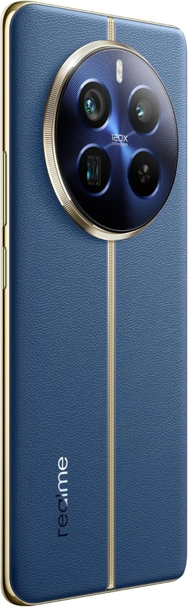 Realme 12 Pro+ 5G Dual SIM 12GB RAM 512GB - Middle East Version (Submarine Blue),(Beige)