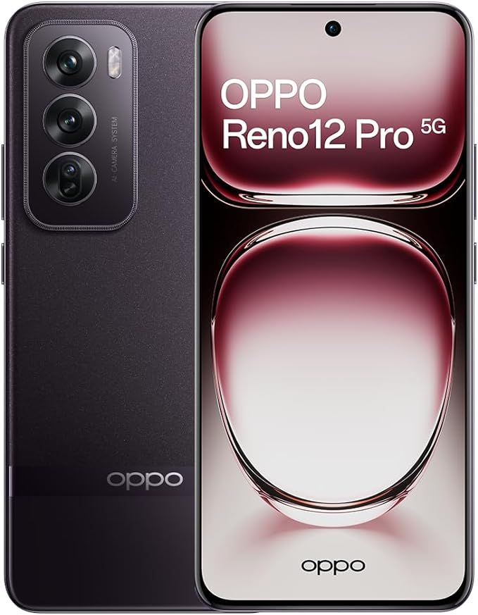 Oppo Reno 12 Pro 5G ( 512 GB) (12 GB RAM) ( Global Version )