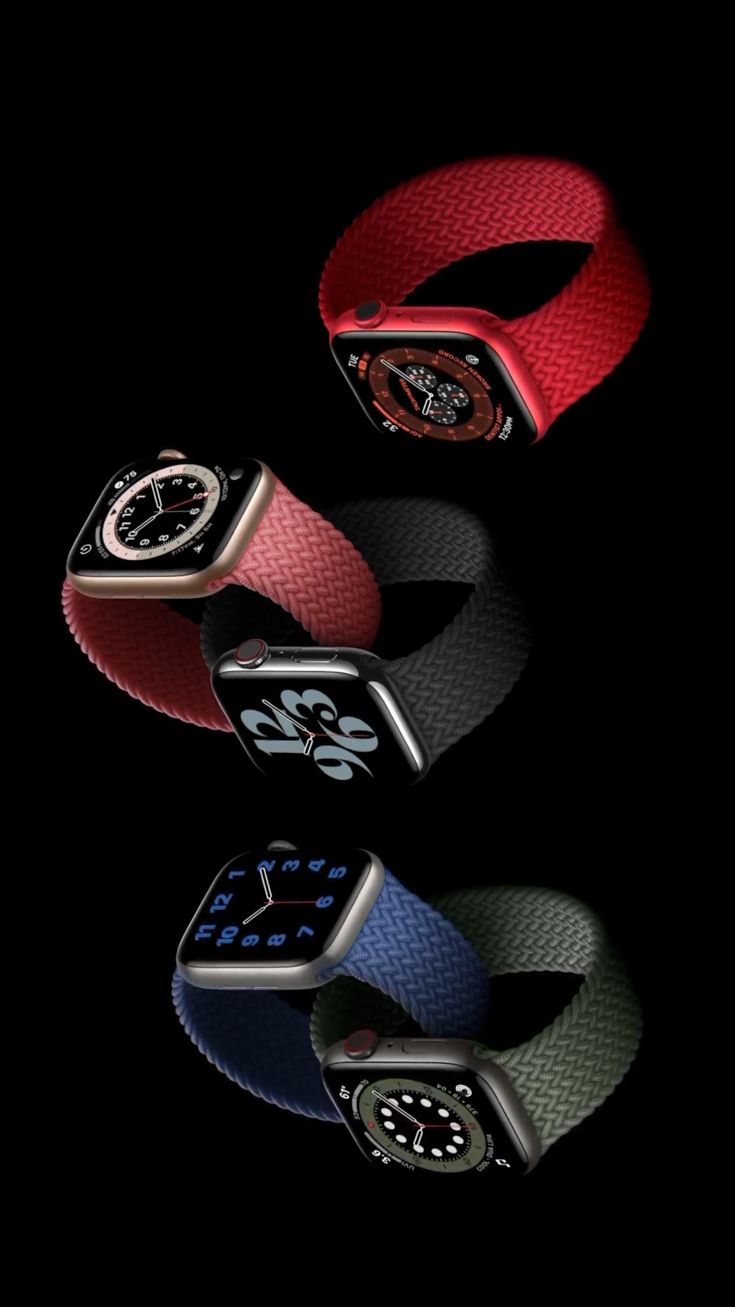 ساعه ذكيه smart watch