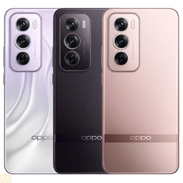 Oppo Reno 12 Pro 5G ( 512 GB) (12 GB RAM) ( Global Version )