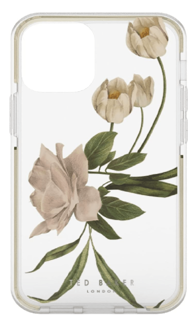 QI Yang Fashion case iphone 14pro max pearl blossom