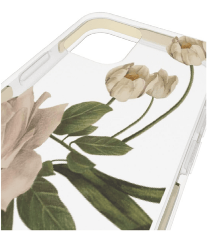 QI Yang Fashion case iphone 14pro max pearl blossom