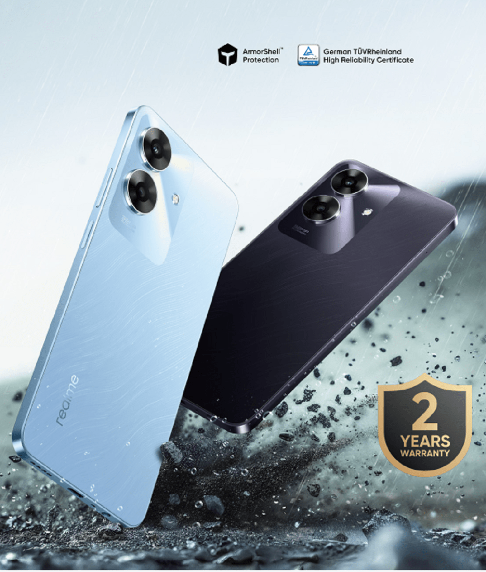 Realme Note 60 4GB RAM - 128GB ROM, Screen 90Hz refresh rate Realme Note 60 4GB RAM - 128GB ROM, Screen 90Hz refresh rate