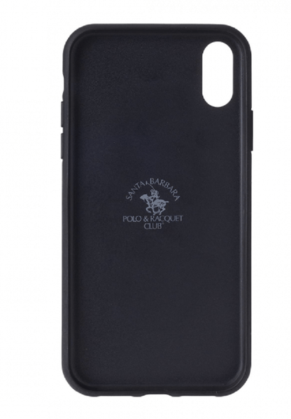 Barbara Polo Racquet Club iPhone XS Case.