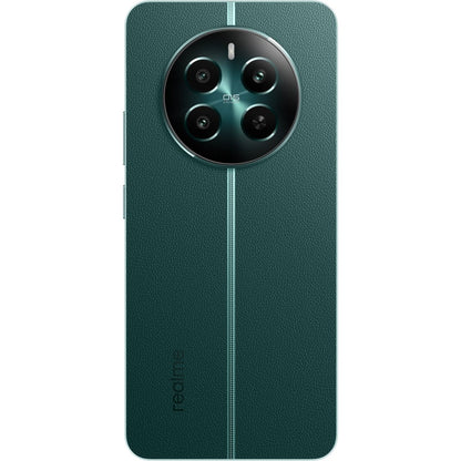 Realme 12 Dual SIM, 256 GB, 8 GB RAM, 4G LTE - Pioneer Green