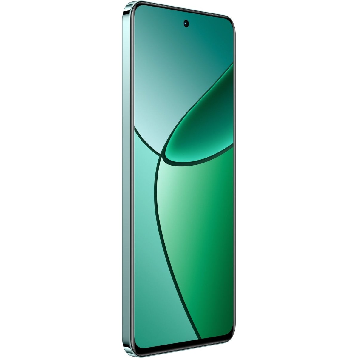 Realme 12 Dual SIM, 256 GB, 8 GB RAM, 4G LTE - Pioneer Green