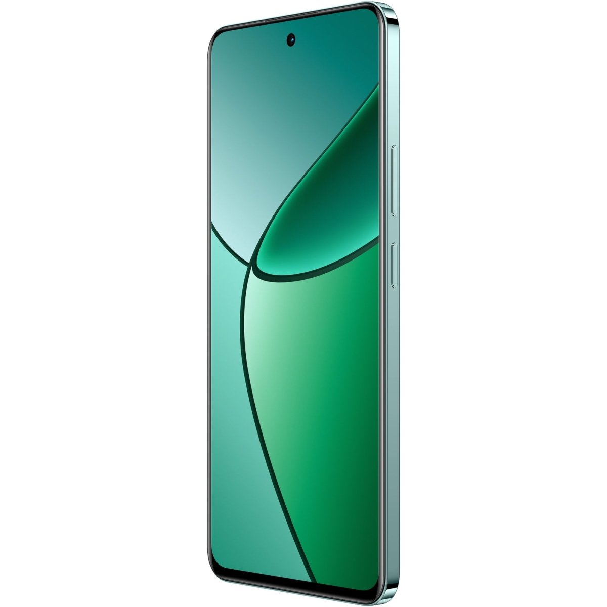 Realme 12 Dual SIM, 256 GB, 8 GB RAM, 4G LTE - Pioneer Green