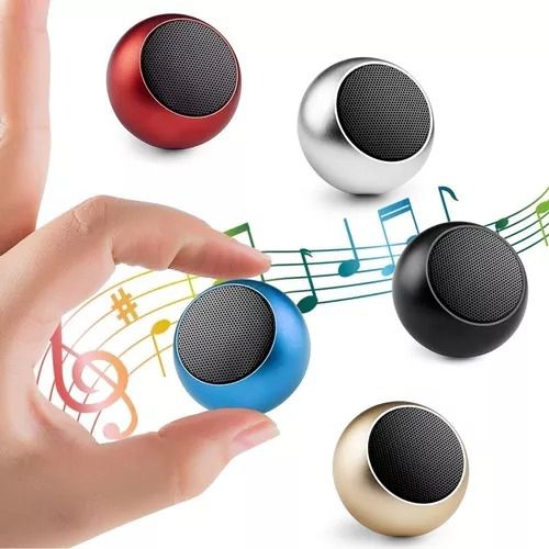 Speaker M3 Wireless Portable Bluetooth Support Usb, Micro SD, FM Radio And AUX power that delivers high - quality sound