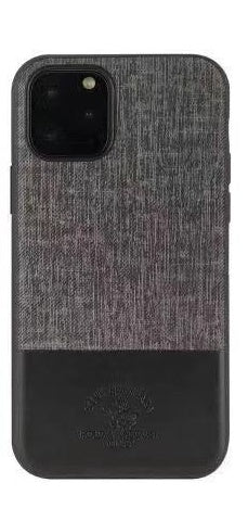 Apple iPhone 11 Pro Max Virtuoso Series Genuine Barbara Leather Case