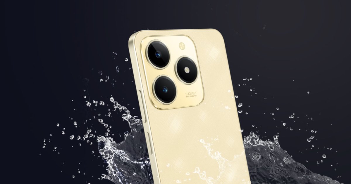 Realme C61 Mobile Phone, Dual SIM, 6GB RAM, 128GB 4G (Global Realme C61 Mobile Phone, Dual SIM, 6GB RAM, 128GB 4G (Global