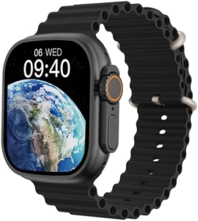 HK9 ULTRA 2 MAX Multi - Functional Smart Watch