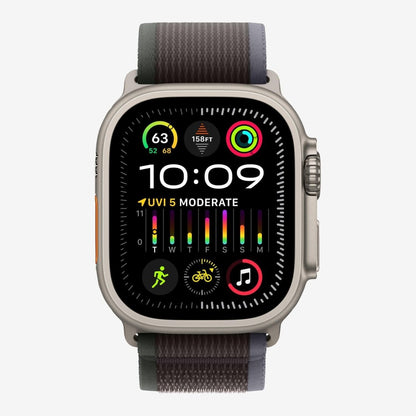 HK9 ULTRA 2 MAX Multi - Functional Smart Watch