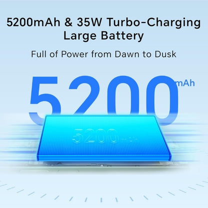 HONOR X6b 6GB+256GB Midnight Black