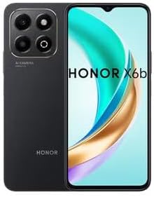 HONOR X6b 6GB+256GB Midnight Black