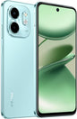 Infinix Smart 9 (RAM: 3+3GB, ROM: 64GB), 6.7" HD+ Display, 13MP Dual AI Rear Camera With Flashlight, 8MP Front Camera, 5000 mAh Battery, Dual Nano Sim, Type - C, Android 14 - Neo Titanium Color