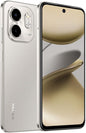 Infinix Smart 9 (RAM: 3+3GB, ROM: 64GB), 6.7" HD+ Display, 13MP Dual AI Rear Camera With Flashlight, 8MP Front Camera, 5000 mAh Battery, Dual Nano Sim, Type - C, Android 14 - Neo Titanium Color