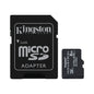 Kingston MicroSD Class 10 Canvas Select Plus Card with SD Adaptor - SDCS2