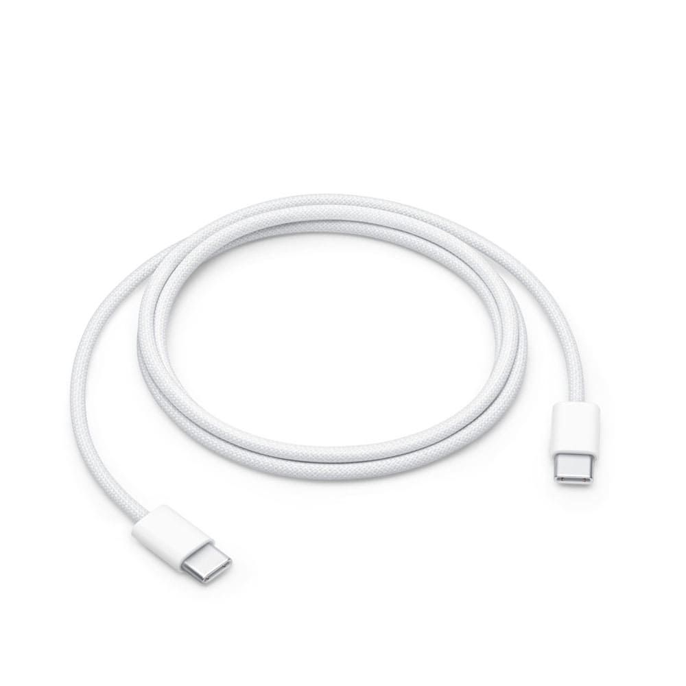 VIP Type C - Type C 60W Fast Charging Cable 1M - White Compatible with iPhone 15 Pro Max