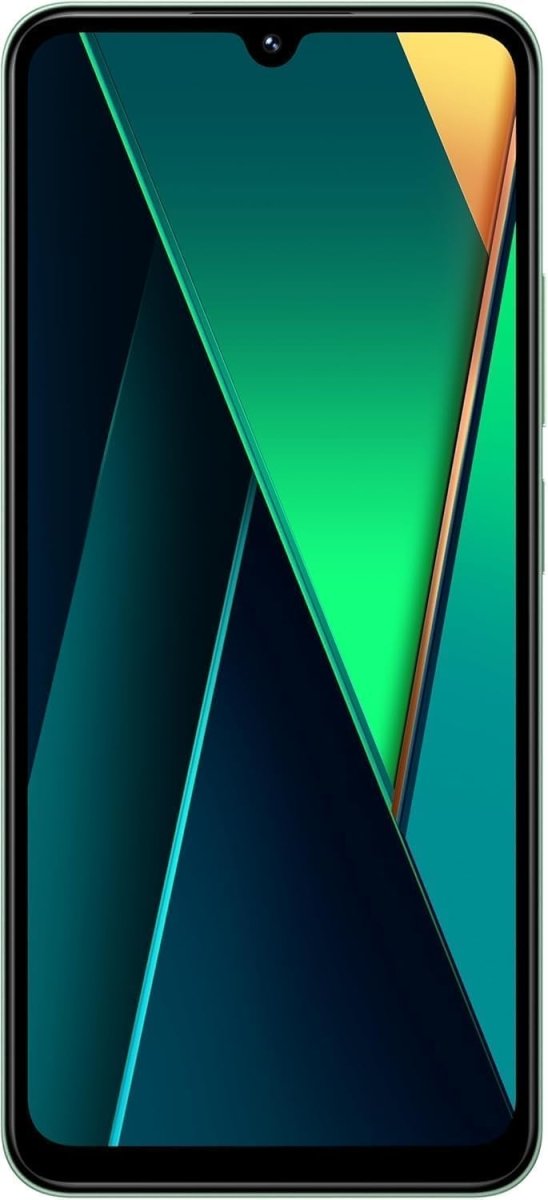 POCO C75 C3NP Immersive 6.88" display Massive 5160mAh (typ) battery Clear 50MP AI dual camera Powerful octa - core processor Up to 120Hz High refresh rate TÜV 6+128 (Gold)|1 year manufacturer warranty