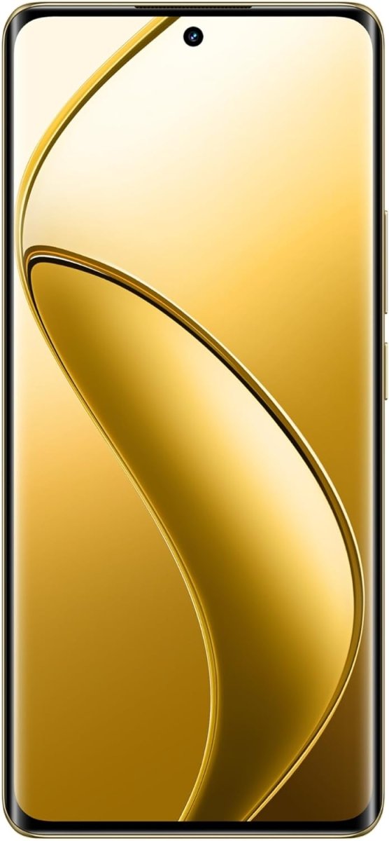 Realme 12 Pro+ Dual - Sim 256GB + 12GB RAM 5G (Navigator Beige) - International Version