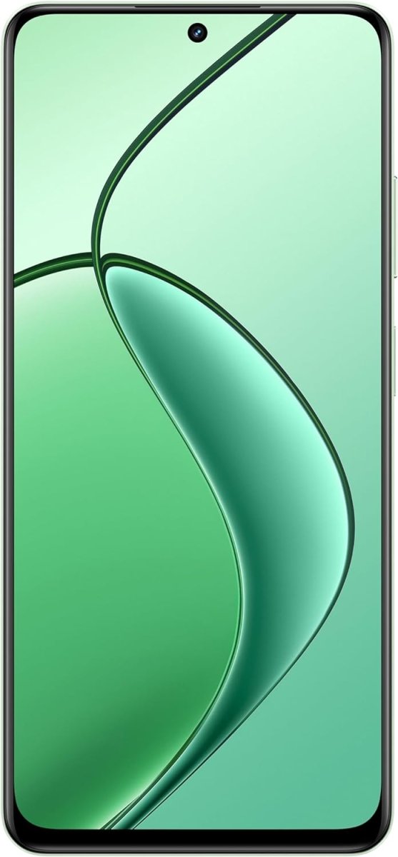 Realme 12x 5G 256GB 8GB Feather Green INT+NFC