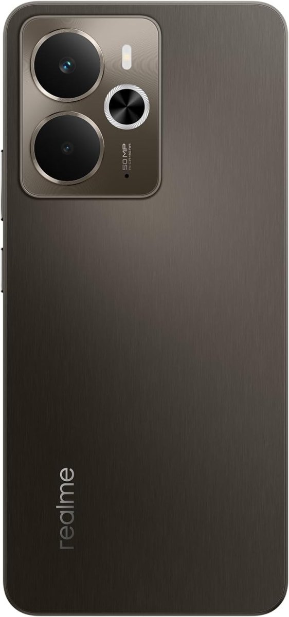 Realme 14 5G 12GB RAM 256GB ROM, Elegant Colors, Luxurious Design Amoled Display, IP69 Water Resistance (Local Warrant)