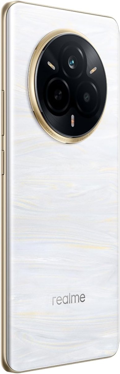 realme 14 Pro 5G (12GB RAM, 256GB Storage) | 6.77" Curved OLED Display | 50MP Sony IMX882 OIS | 16MP Front Camera | 6000mAh Battery | Dimensity 7300 Energy Processor | 45W Fast Charging