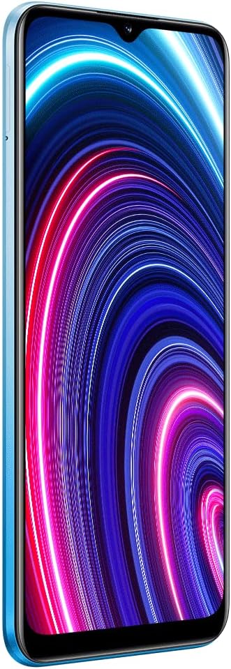 realme C25Y Dual SIM Smartphone, 4GB RAM, 128GB, 4G LTE