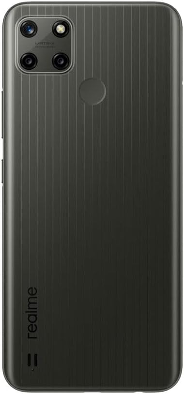realme C25Y Dual SIM Smartphone, 4GB RAM, 128GB, 4G LTE