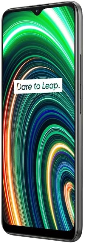 realme C25Y Dual SIM Smartphone, 4GB RAM, 128GB, 4G LTE