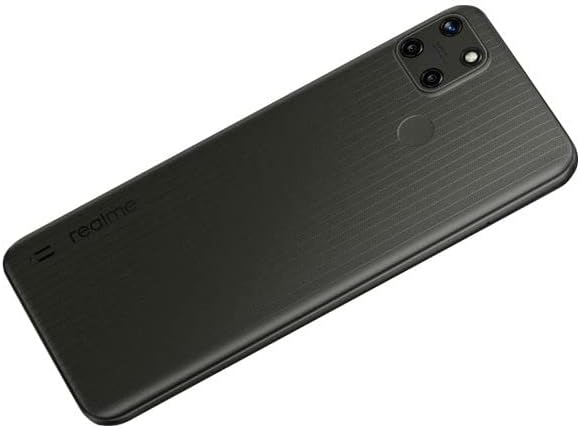 realme C25Y Dual SIM Smartphone, 4GB RAM, 128GB, 4G LTE