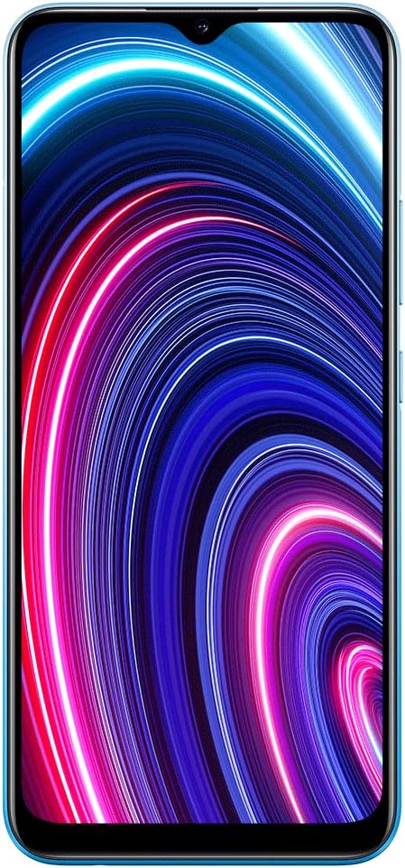 realme C25Y Dual SIM Smartphone, 4GB RAM, 128GB, 4G LTE