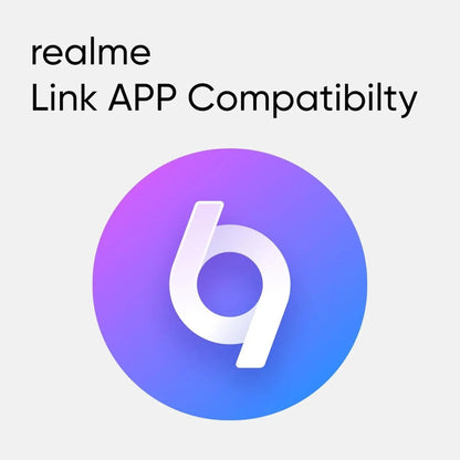 realme True Wireless Buds T110, 10mm Dynamic Bass Driver, AI ENC Noise Cancellation Headphones, Local Warranty