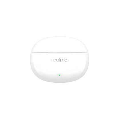 realme True Wireless Buds T110, 10mm Dynamic Bass Driver, AI ENC Noise Cancellation Headphones, Local Warranty