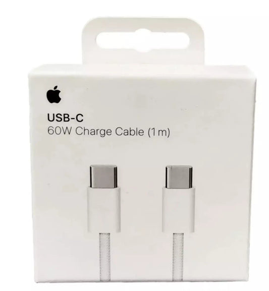 Apple 60W USB-C Charge Cable (1 m), Accessories, سوق ستور Souq Store