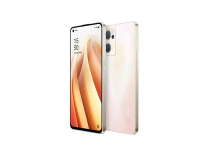 OPPO Reno7 Dual SIM 12GB RAM+256GB ROM (6.43 Inches) (5G) - (Startrails Blue) (GLOBAL VERSION)