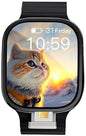 S10 Ultra 3 Smart Watch 2.2 inch Curved Amoled Screen 180° Rotary Camera Play Store Global Version Smartwatch GPS WIFI Sim Card (4GB 128GB)