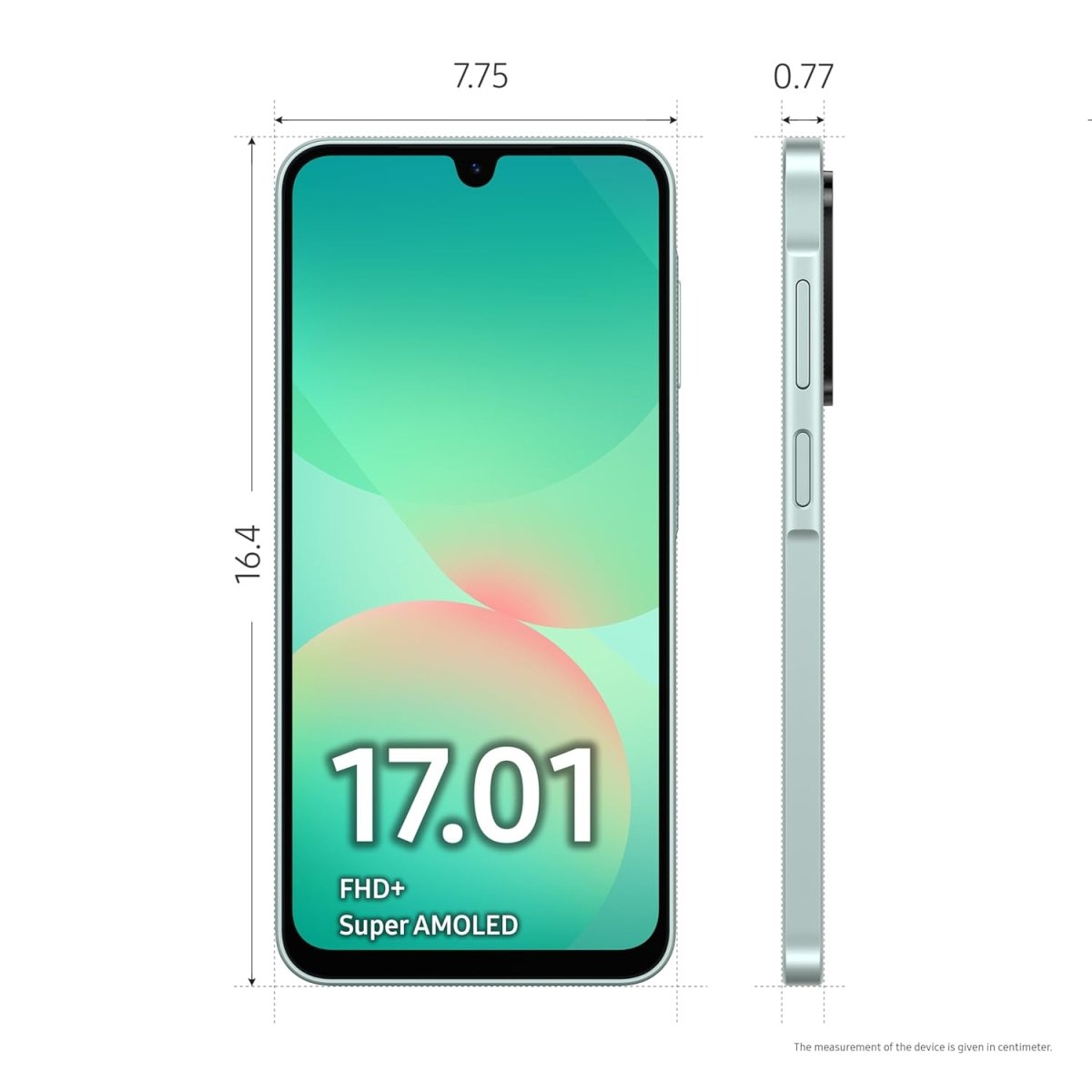 Samsung Galaxy A26 5G ( 8GB, 256GB) | Awesome Intelligence - AI Smartphone: Circle to Search, My Filter, Object Eraser | 50MP Triple Camera | IP67