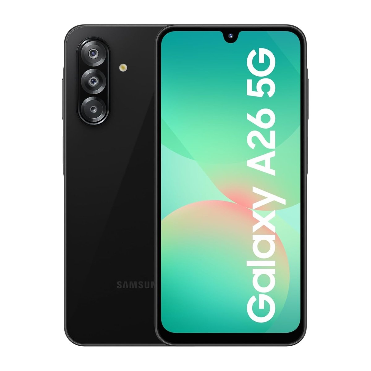 Samsung Galaxy A26 5G ( 8GB, 256GB) | Awesome Intelligence - AI Smartphone: Circle to Search, My Filter, Object Eraser | 50MP Triple Camera | IP67