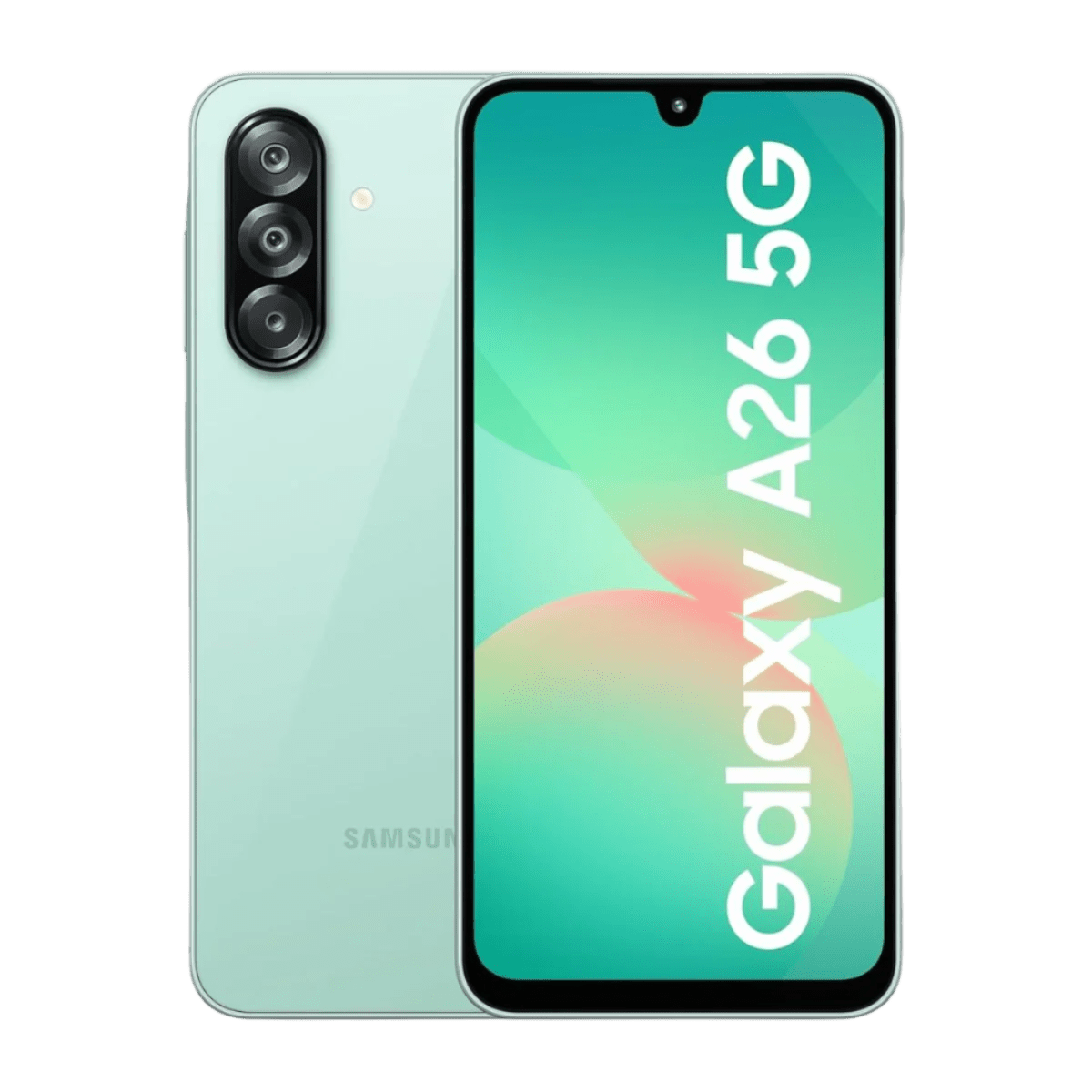 Samsung Galaxy A26 5G ( 8GB, 256GB) | Awesome Intelligence - AI Smartphone: Circle to Search, My Filter, Object Eraser | 50MP Triple Camera | IP67